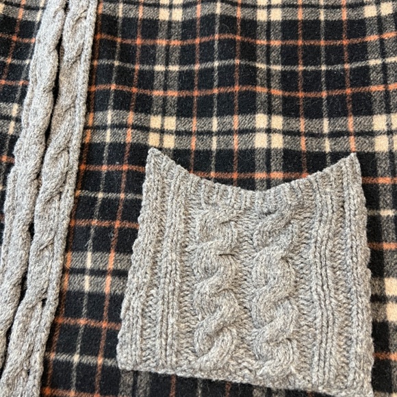 Anthropologie Wool Sweater/Jacket - Picture 3 of 16